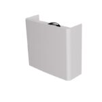 Applique LED Sparta biemissione in termoplastica per esterni CCT - Centro Faretti