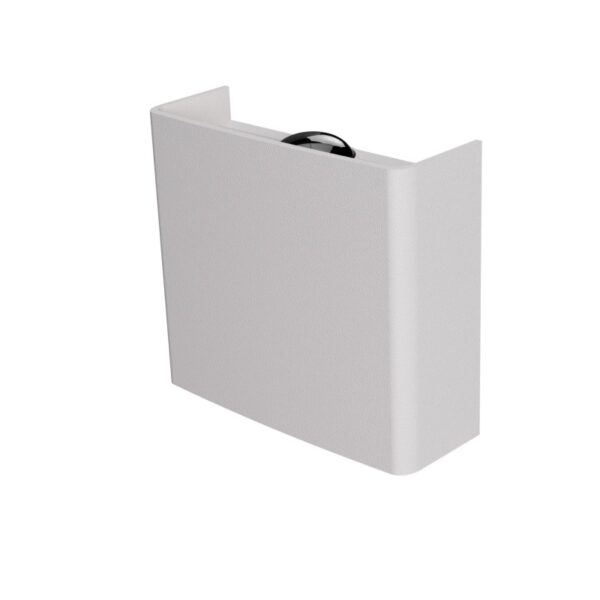 Applique LED Sparta biemissione in termoplastica per esterni CCT - Centro Faretti - immagine 1