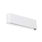 Applique Delta biemissione con lampadine G9 IP20 - Ideal Lux - immagine 2